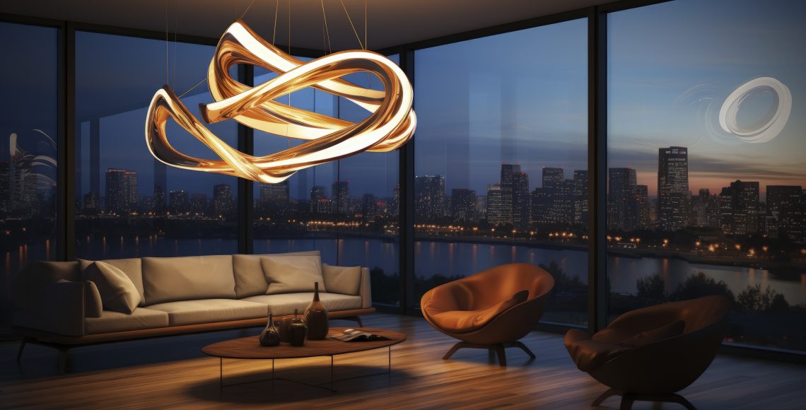 How Lighting Manufacturers Transform Office and Commercial Spaces