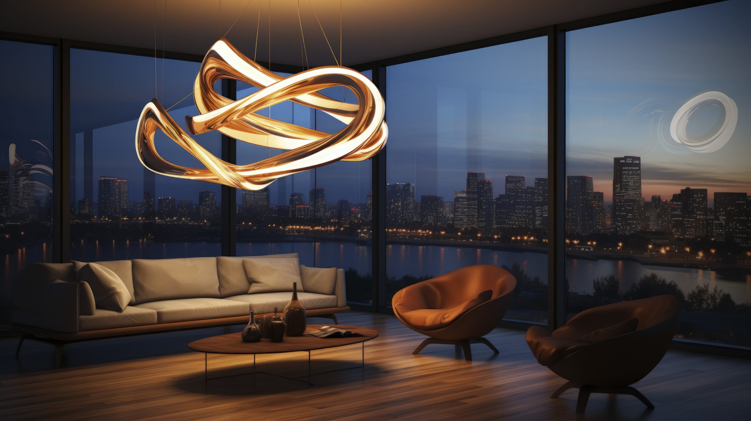 How Lighting Manufacturers Transform Office and Commercial Spaces