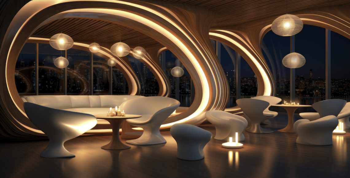 How Professional Lighting Design Impacts Commercial Spaces in Dubai
