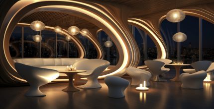 How Professional Lighting Design Impacts Commercial Spaces in Dubai