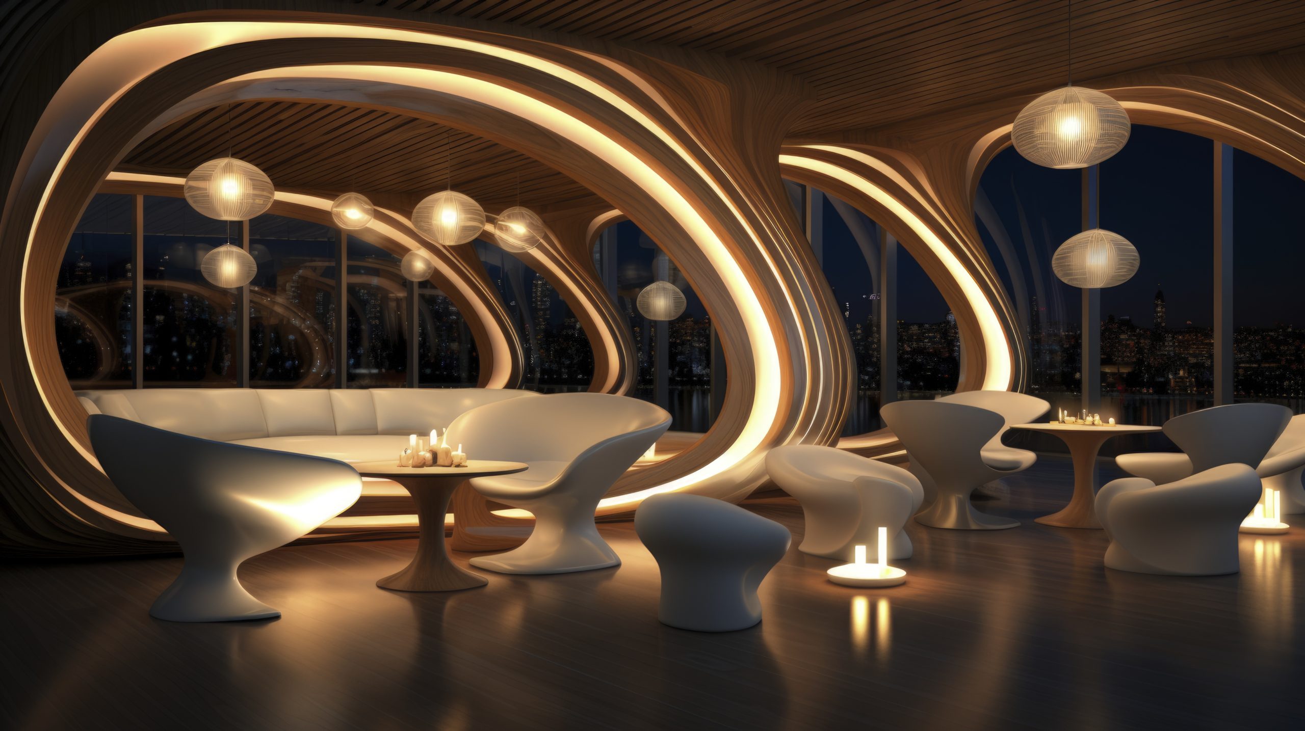 How Professional Lighting Design Impacts Commercial Spaces in Dubai