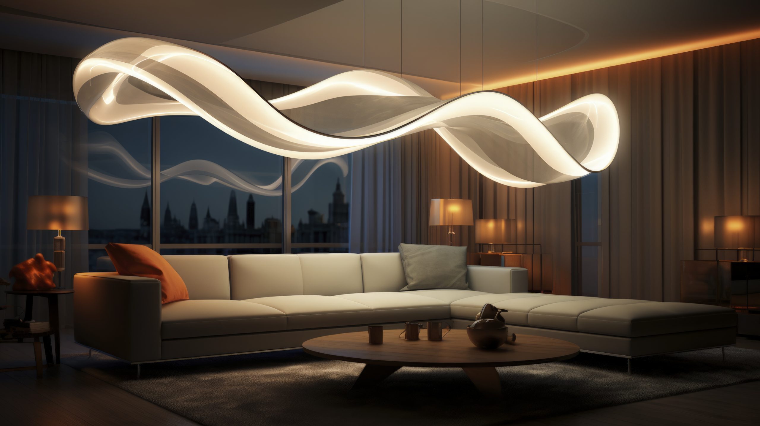 Importance of Lighting in Modern UAE Interior Design
